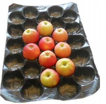 PP insert trays for fruits